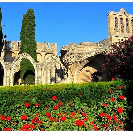 Bellapais Abbey Boutique Hotel 키레니아 외부 사진