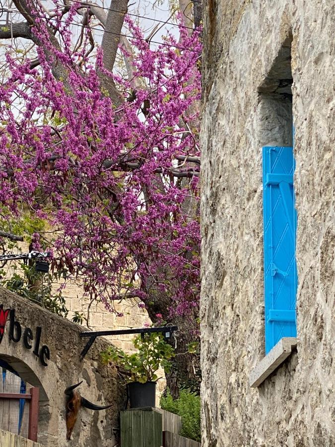 Bellapais Abbey Boutique Hotel 키레니아 외부 사진