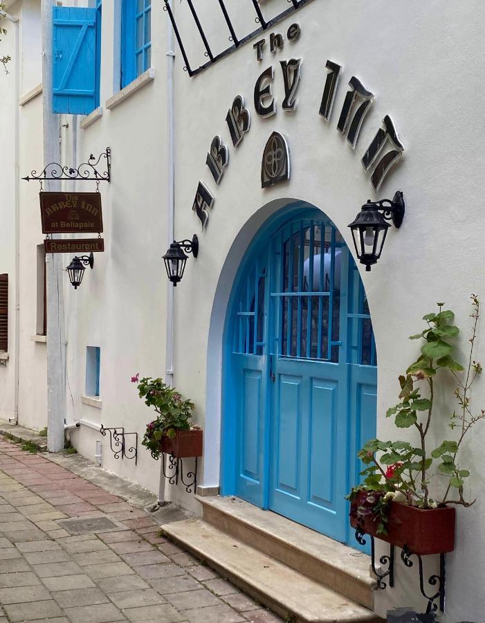 Bellapais Abbey Boutique Hotel 키레니아 외부 사진