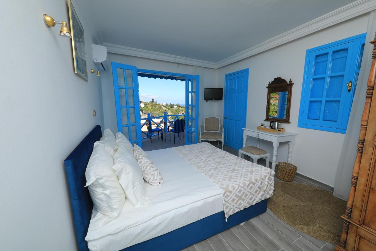Bellapais Abbey Boutique Hotel 키레니아 외부 사진