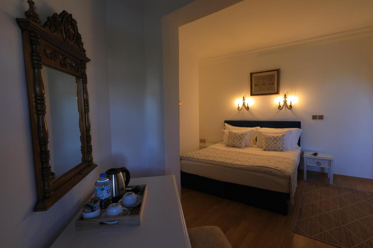 Bellapais Abbey Boutique Hotel 키레니아 외부 사진