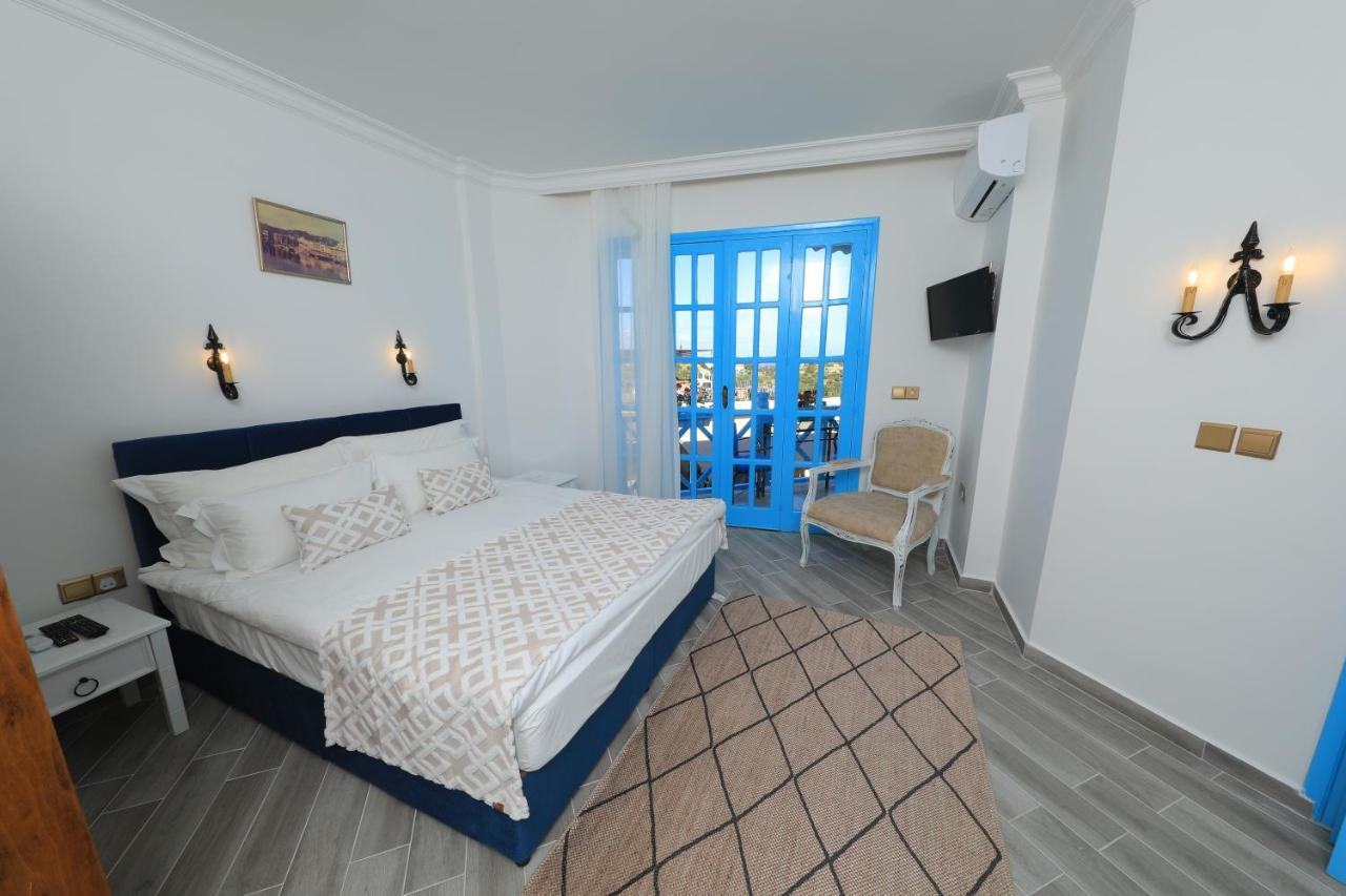 Bellapais Abbey Boutique Hotel 키레니아 외부 사진