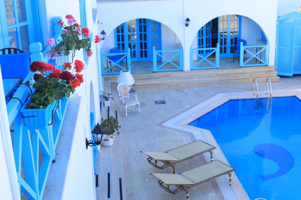 Bellapais Abbey Boutique Hotel 키레니아 외부 사진