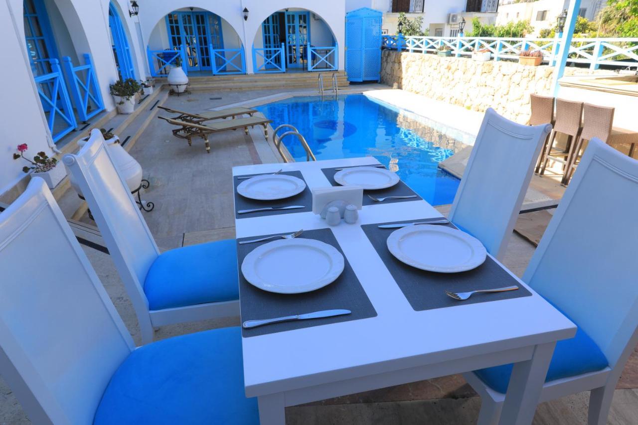 Bellapais Abbey Boutique Hotel 키레니아 외부 사진
