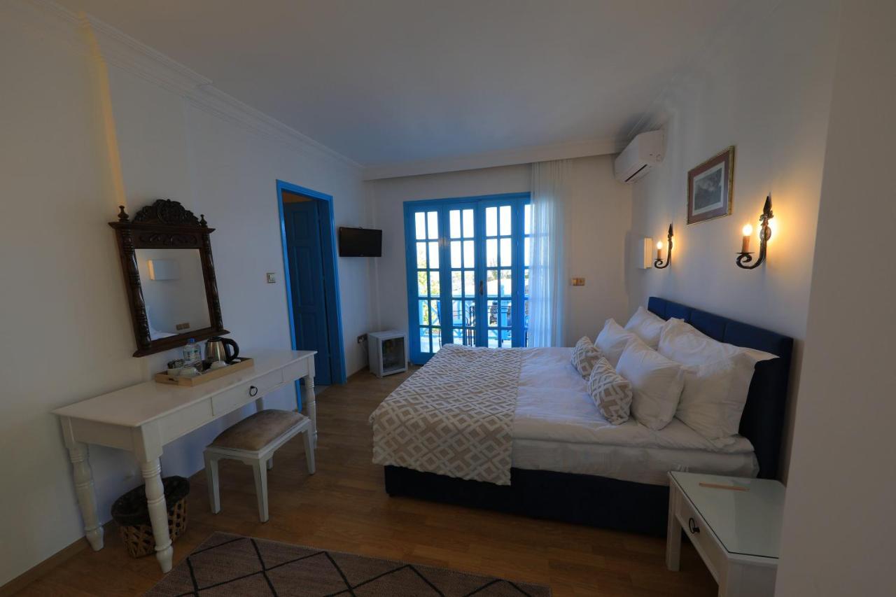 Bellapais Abbey Boutique Hotel 키레니아 외부 사진