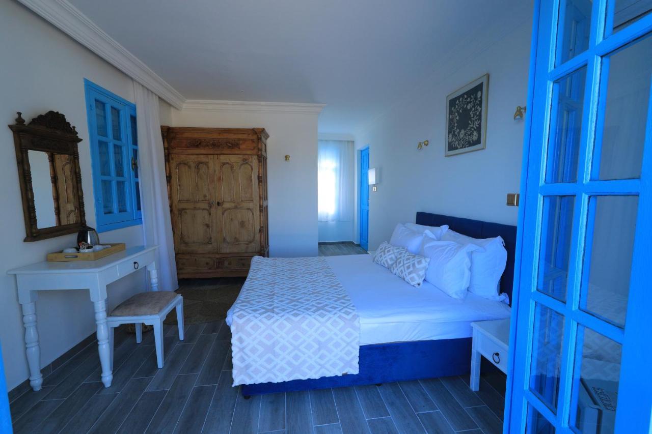 Bellapais Abbey Boutique Hotel 키레니아 외부 사진