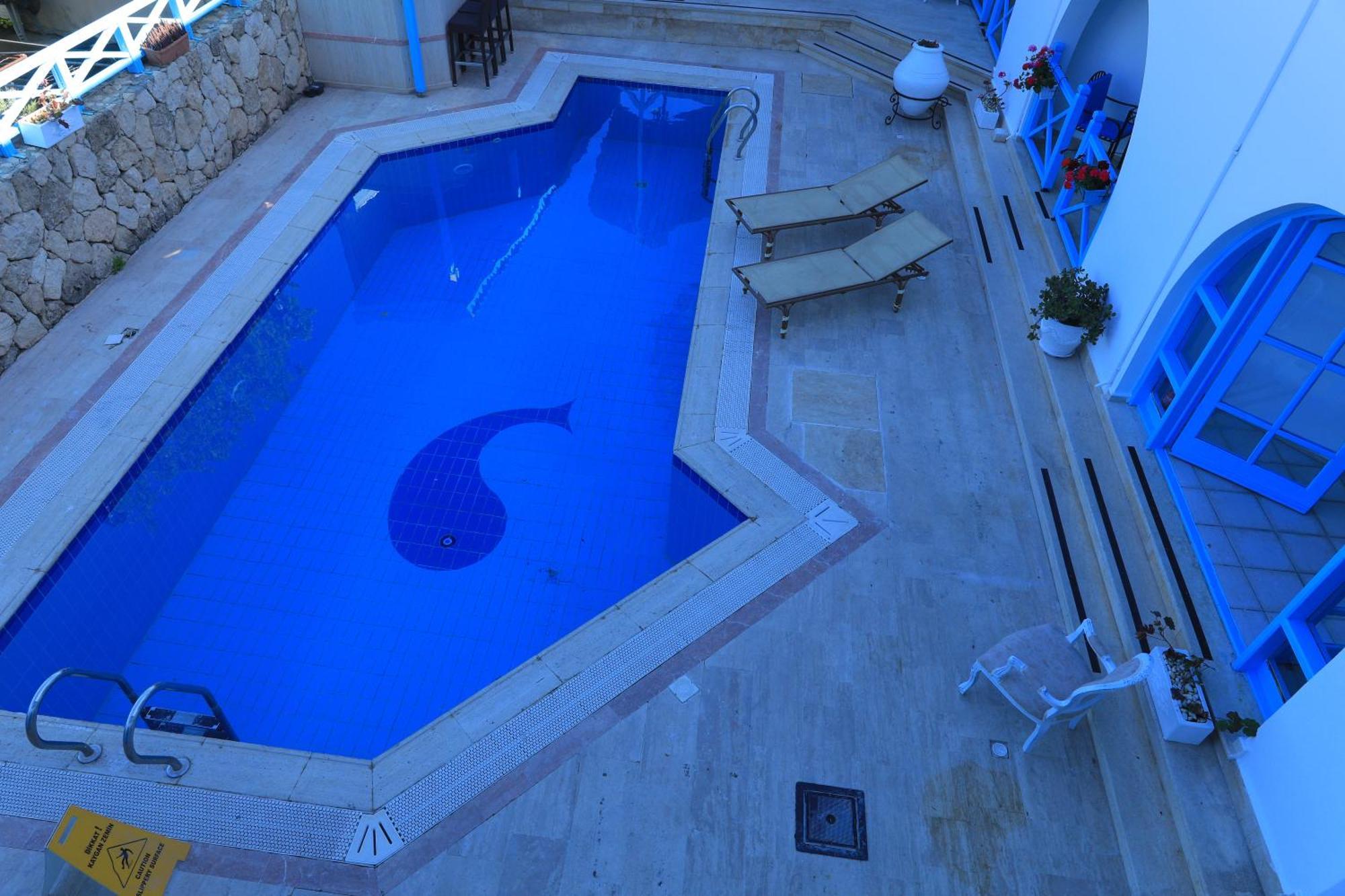 Bellapais Abbey Boutique Hotel 키레니아 외부 사진