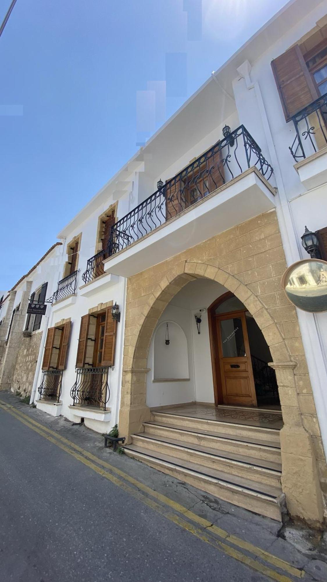Bellapais Abbey Boutique Hotel 키레니아 외부 사진